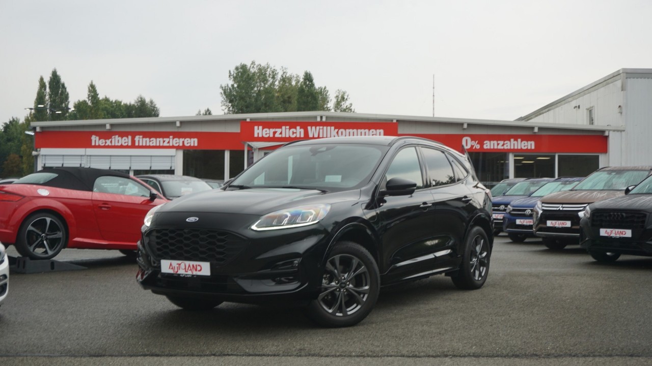 Ford Kuga Plug-In Hybrid ST-Line