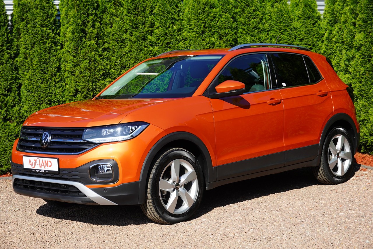 VW T-Cross 1.0 Life