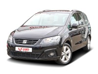Seat Alhambra 1.4 TSI DSG AHK Kamera Tempomat Bi-Xenon
