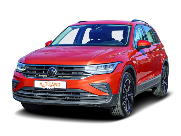 VW Tiguan 2.0 TDI Life 4Motion