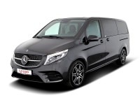 Mercedes-Benz V-Klasse V300 d AMG-Line 4MATIC lang 3-Zonen-Klima Navi Sitzheizung