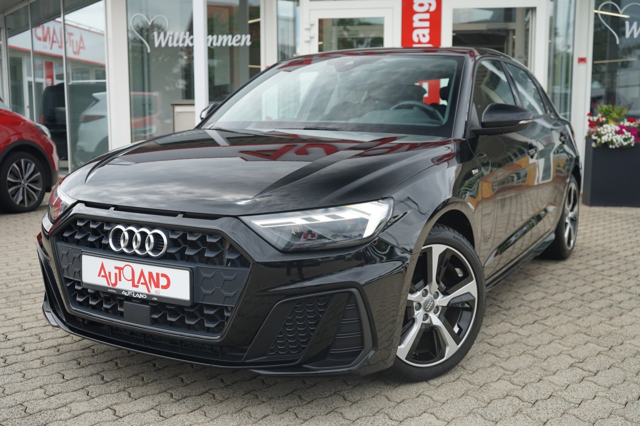 Audi A1 30 Sportback 1.0 TFSI S-line