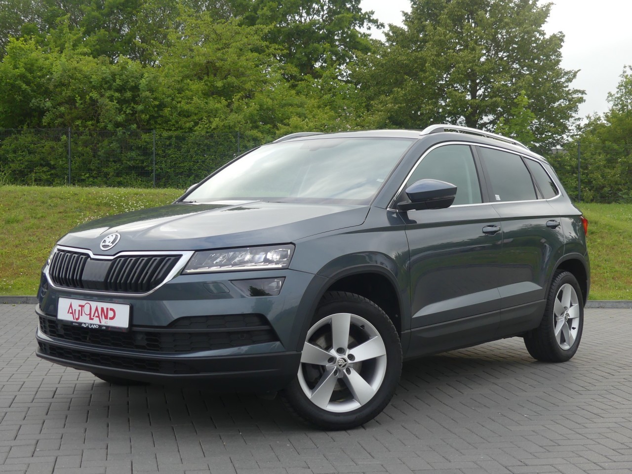 Skoda Karoq 1.5 TSI