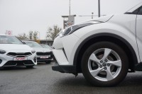 Toyota C-HR 1.2 Turbo 4x2