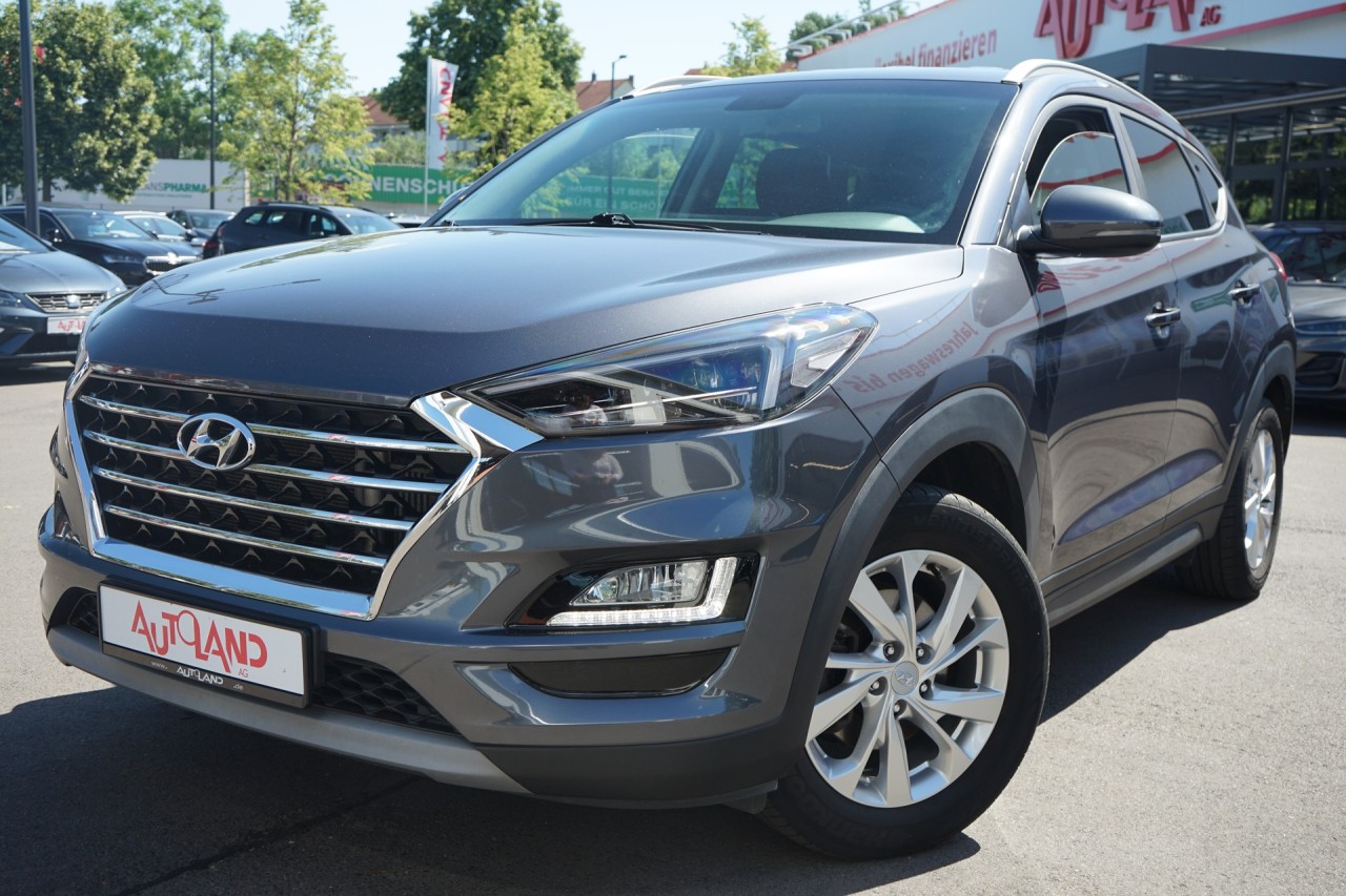 Hyundai Tucson 1.6 CRDi