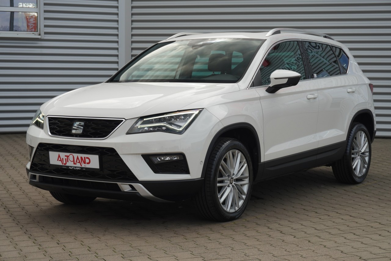 Seat Ateca 1.5 TSI