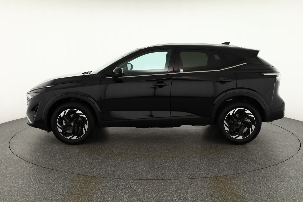 Nissan Qashqai N-Connecta 1.3 Dig-T