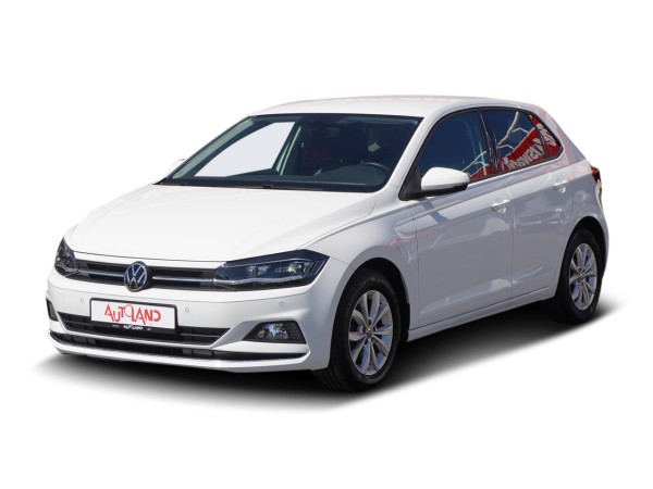 VW Polo 1.0 Highline