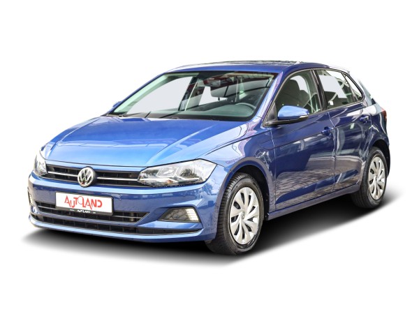 VW Polo 1.0