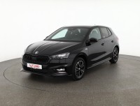 Skoda Fabia Monte Carlo 1.5 TSI DSG 2-Zonen-Klima Sitzheizung LED