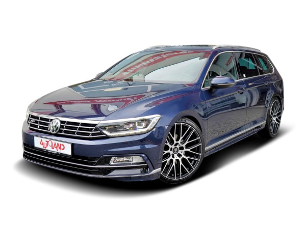 VW Passat Variant 1.8 TSI DSG R-Line