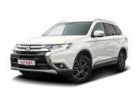 Mitsubishi Outlander 2.0 2WD Kamera Tempomat Sitzheizung