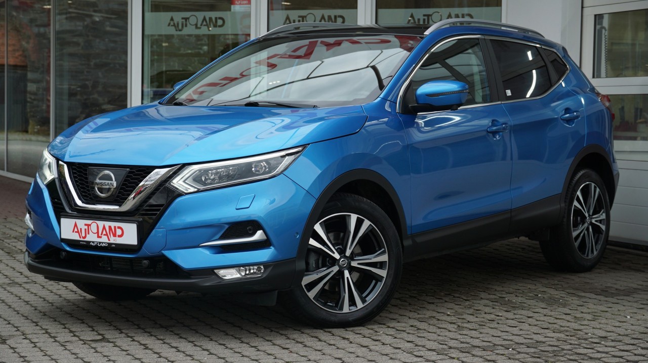 Nissan Qashqai 1.2 DIG-T