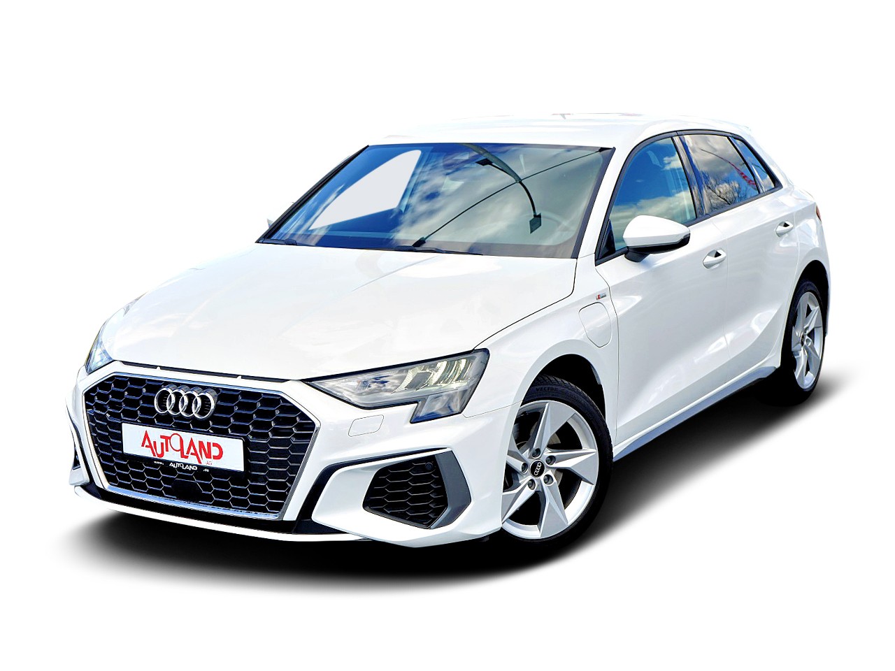 Audi A3 SB 40 TFSIe S-Tronic S-Line VC
