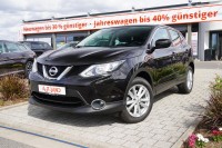Vorschau: Nissan Qashqai 1.2 Acenta