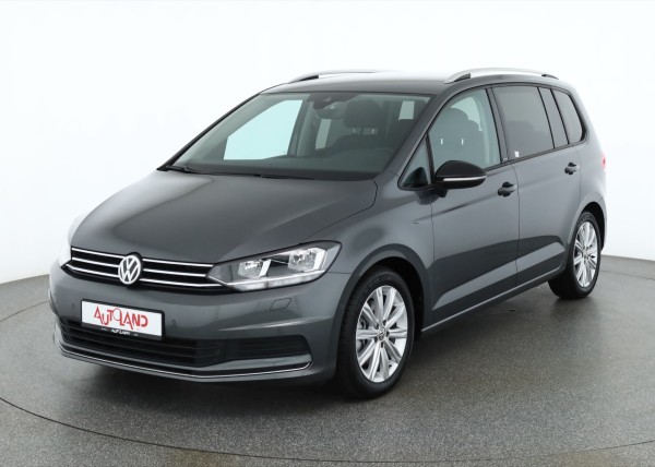 VW Touran 1.5 TSI IQ.DRIVE