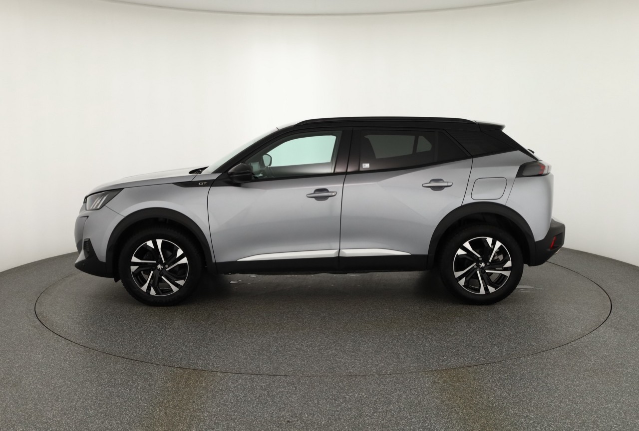 Peugeot 2008 GT-Line PureTech 130 Aut.