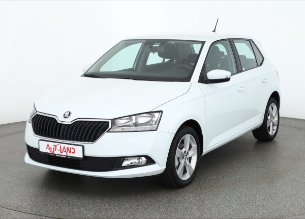 Skoda Fabia 1.0 MPI Cool Plus
