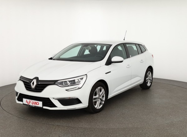 Renault Megane IV Grandtour 1.2 TCe Play