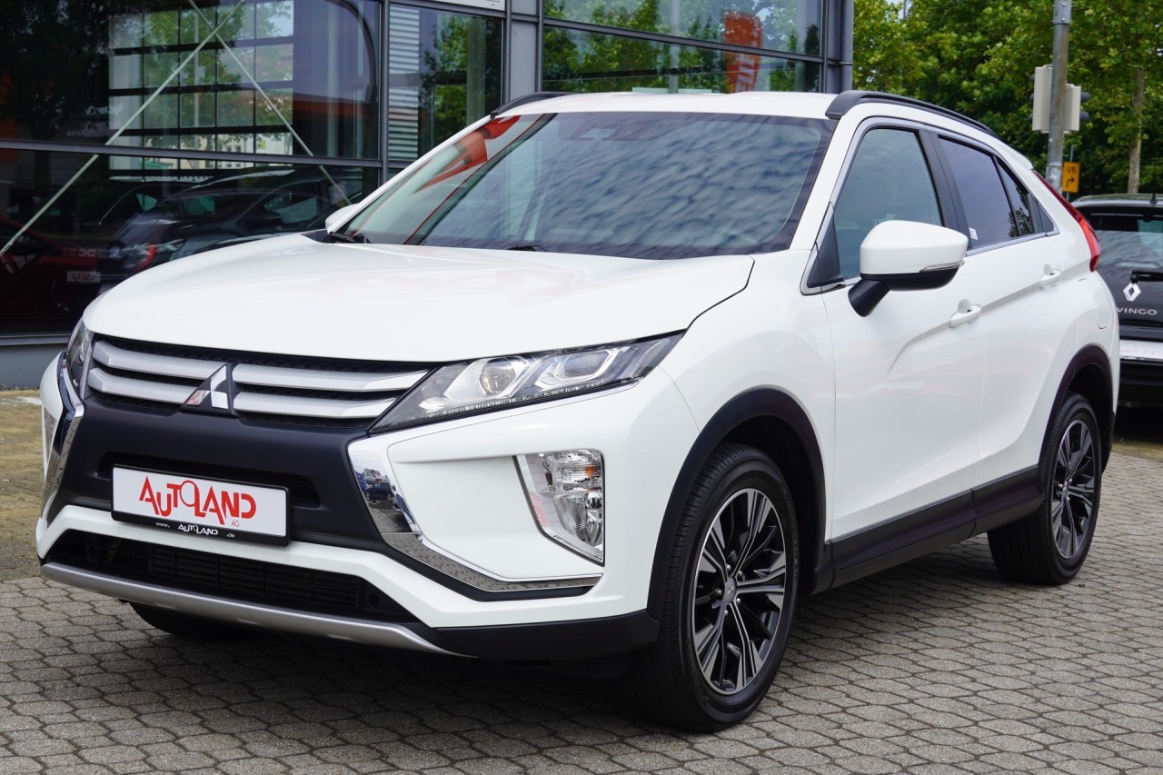 Mitsubishi Eclipse Cross 1.5 T-MIVEC Intro Edition 4WD