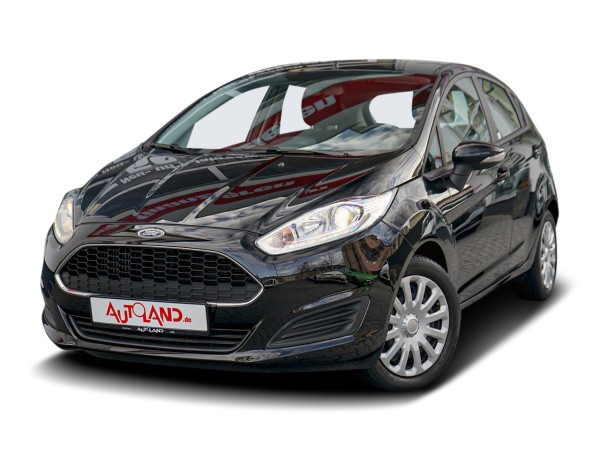 Ford Fiesta 1.25 Celebration