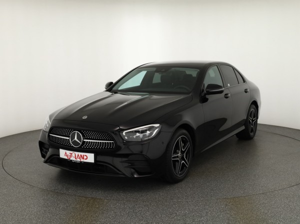 Mercedes-Benz E 200 E300 de AMG Line