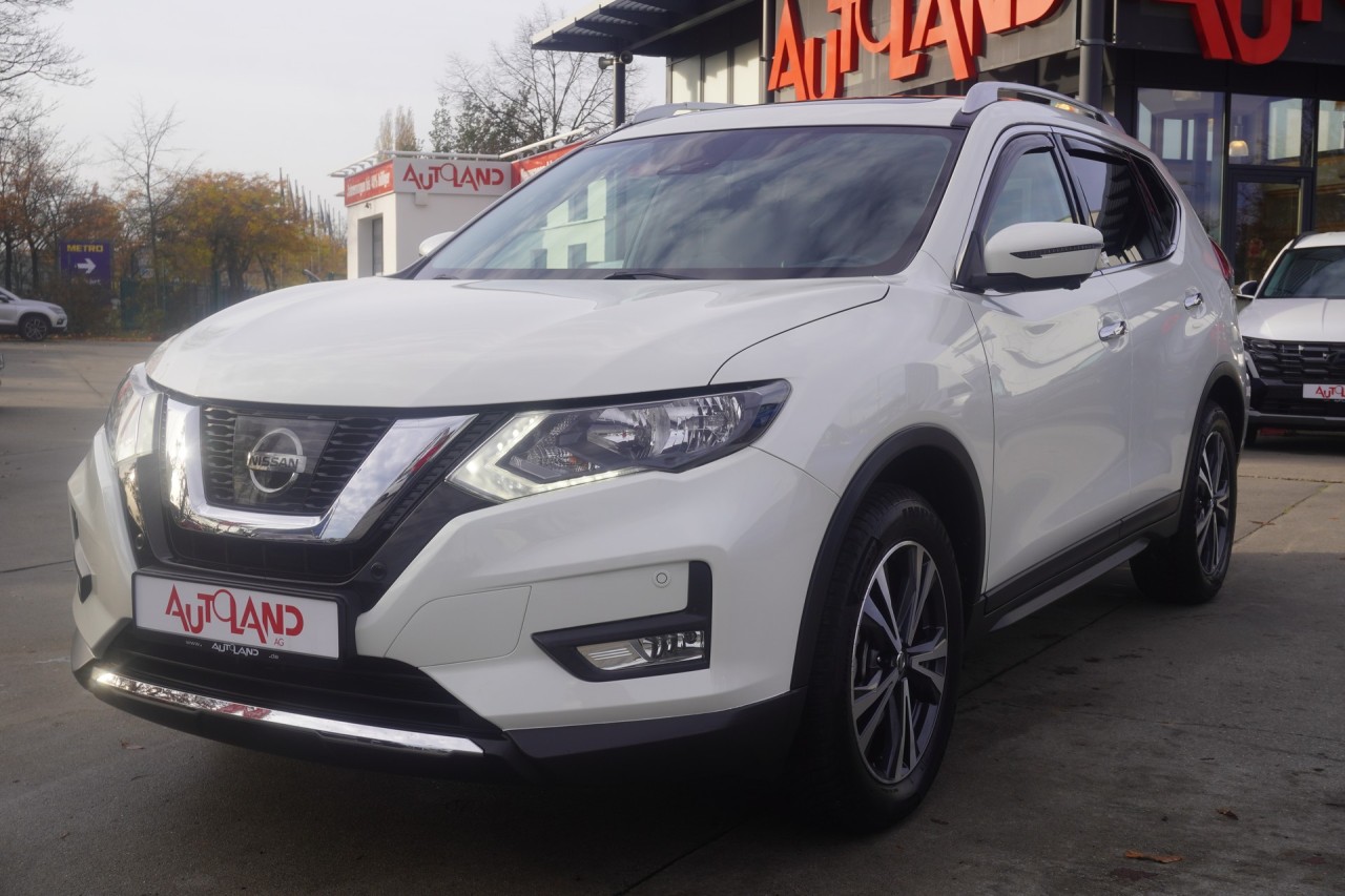 Nissan X-Trail 1.6 DIG-T