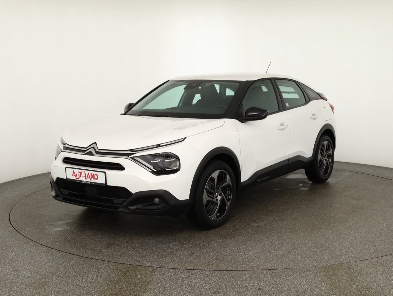 Second hand Citroen C4 1.2 feel