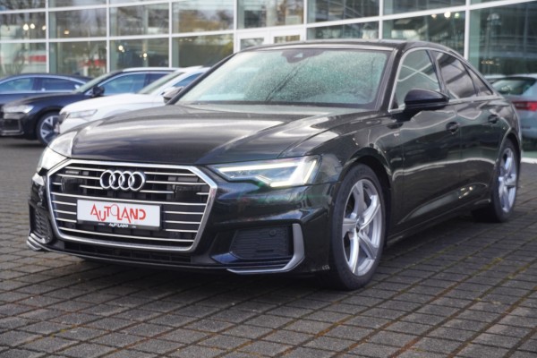 Audi A6 50 2.0 TFSI e quattro sport