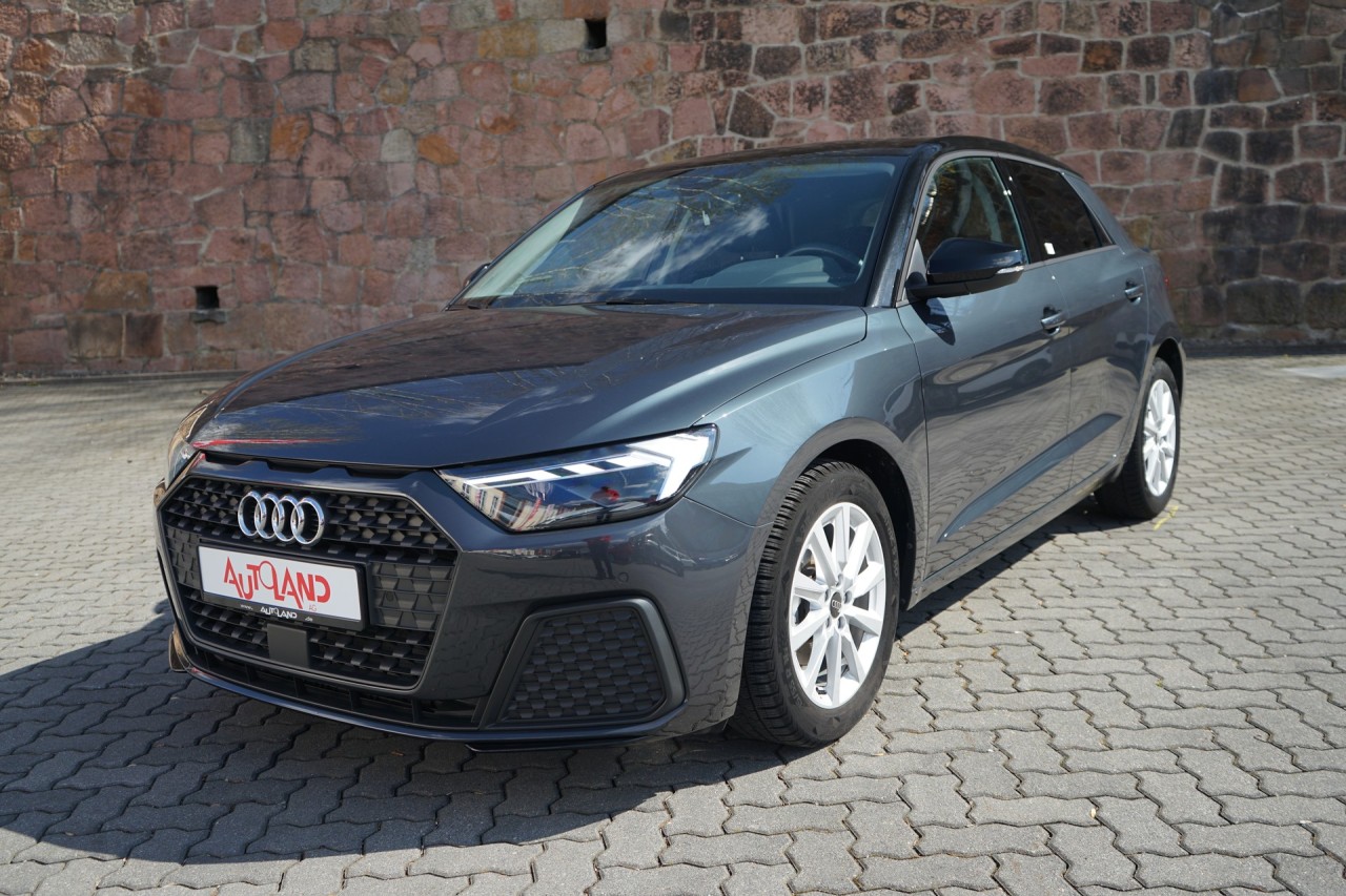 Audi A1 Sportback 30 1.0 TFSI advanced