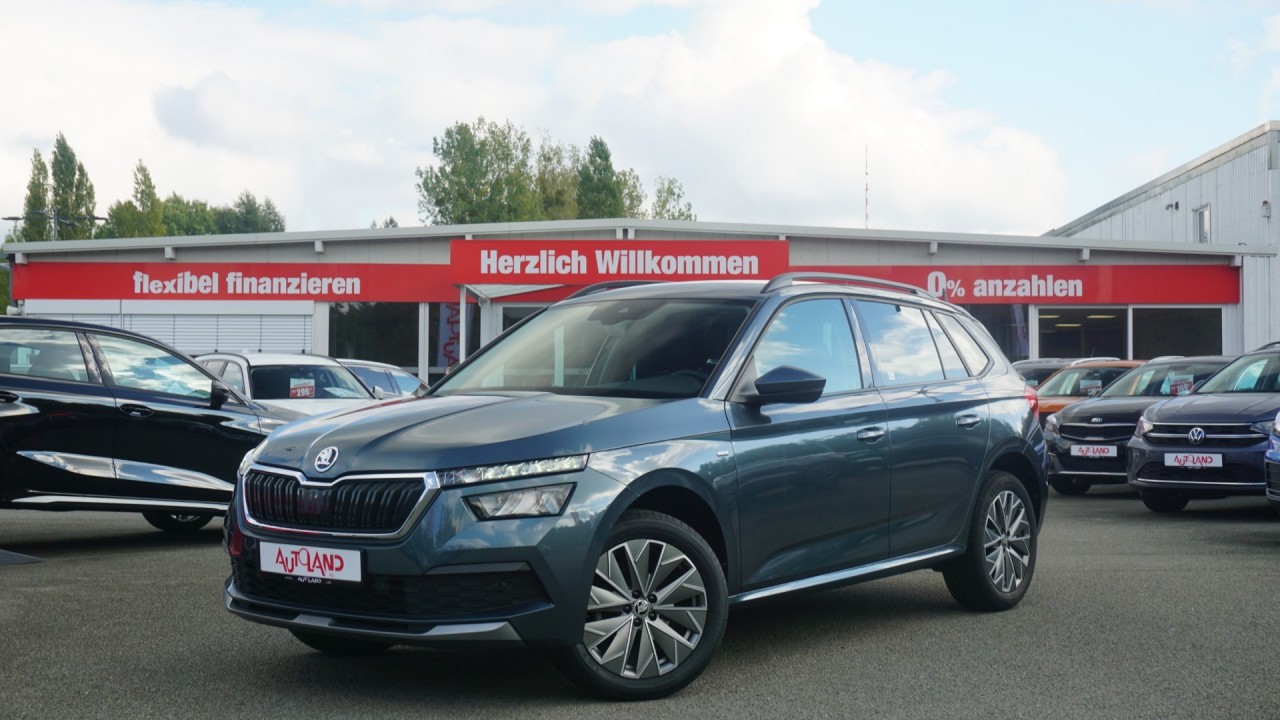 Skoda Kamiq 1.0 Clever