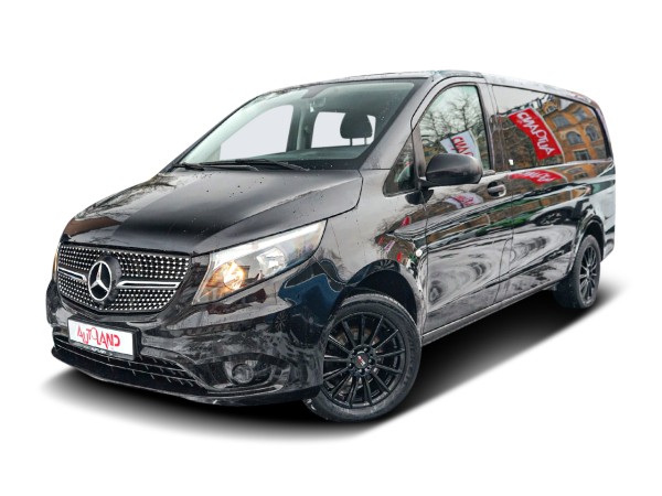 Mercedes-Benz Vito 111 CDI Mixto lang