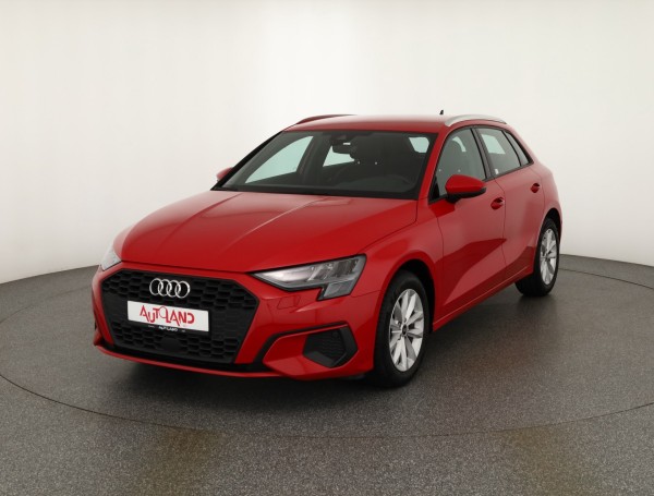 Audi A3 Sportback 30 1.0 TFSI