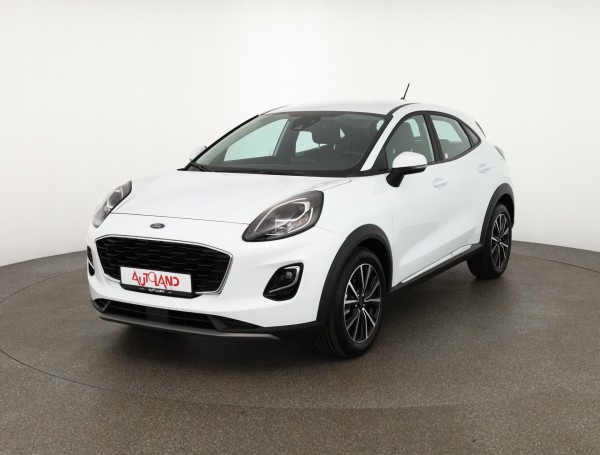 Ford Puma 1.0 EB Mild Hybrid Titanium Design