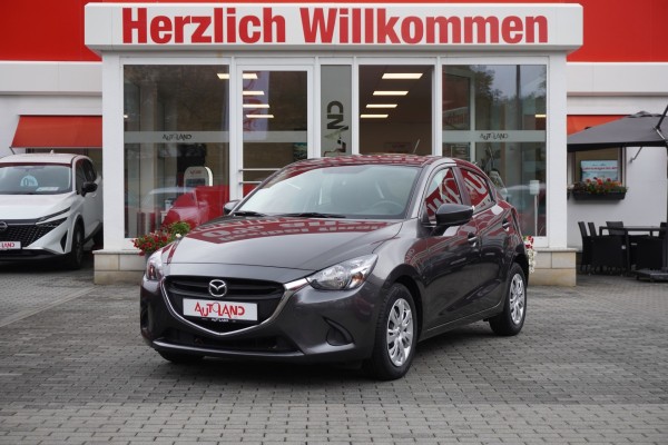 Mazda 2 1.5 Center-Line