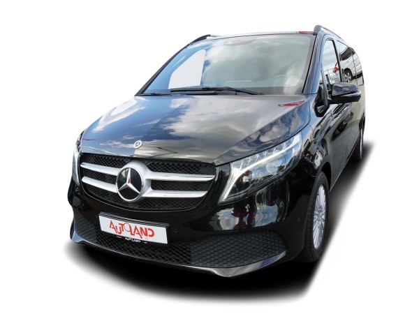Mercedes-Benz V-Klasse V300d EXCLUSIVE 4MATIC lang