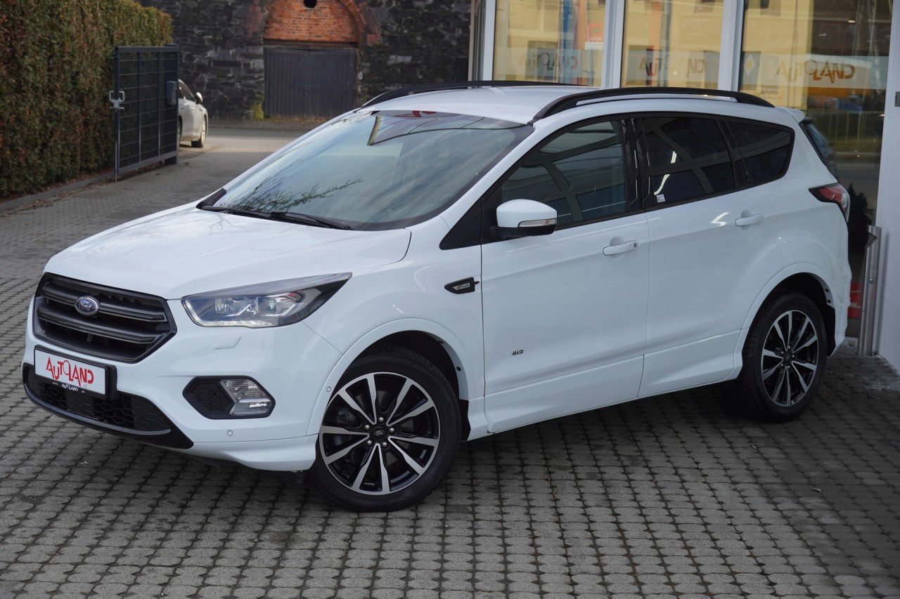 Ford Kuga 2.0 TDCi ST-Line
