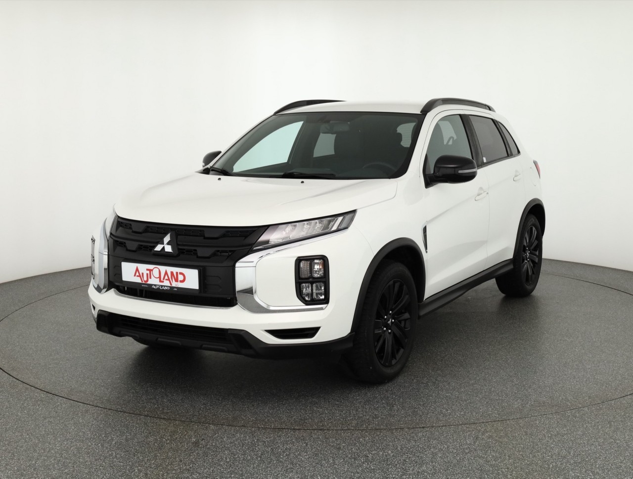 Mitsubishi ASX 2.0 MIVEC Spirit+