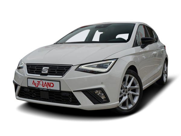 Seat Ibiza FR 1.0 TSI