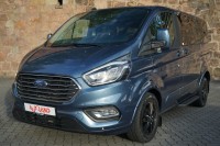 Vorschau: Ford Tourneo Custom 2.0 TDCi L1 Titanium X
