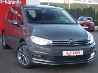 VW Touran 1.5 TSI DSG