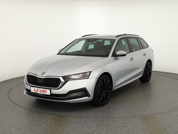 Skoda Octavia Combi 2.0 TDI DSG Style
