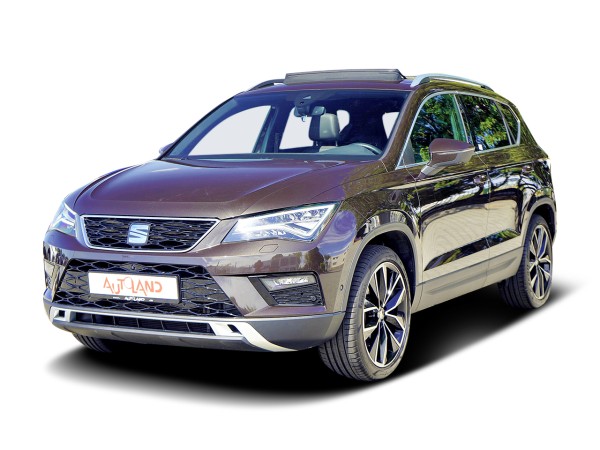 Seat Ateca 2.0 TSI Xcellence 4Drive