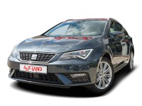 Seat Leon ST 2.0 TDI Xcellence 2-Zonen-Klima Navi Sitzheizung