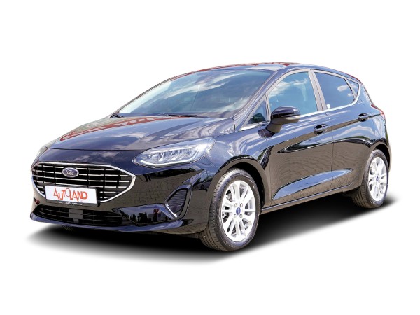 Ford Fiesta 1.0 EcoBoost Titanium