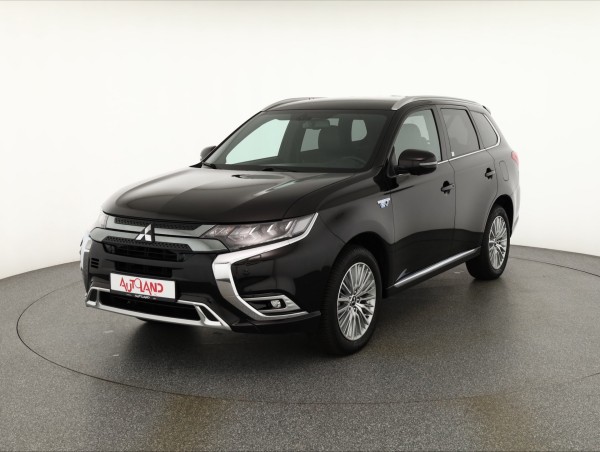 Mitsubishi Outlander 2.4 PHEV 4WD