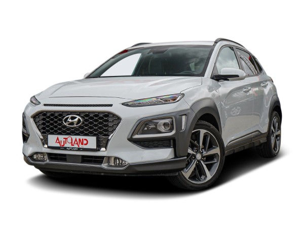 Hyundai Kona 1.0 T-GDI Premium 2WD