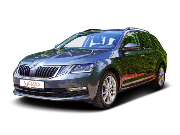 Skoda Octavia Combi 1.5 TSI DSG Clever