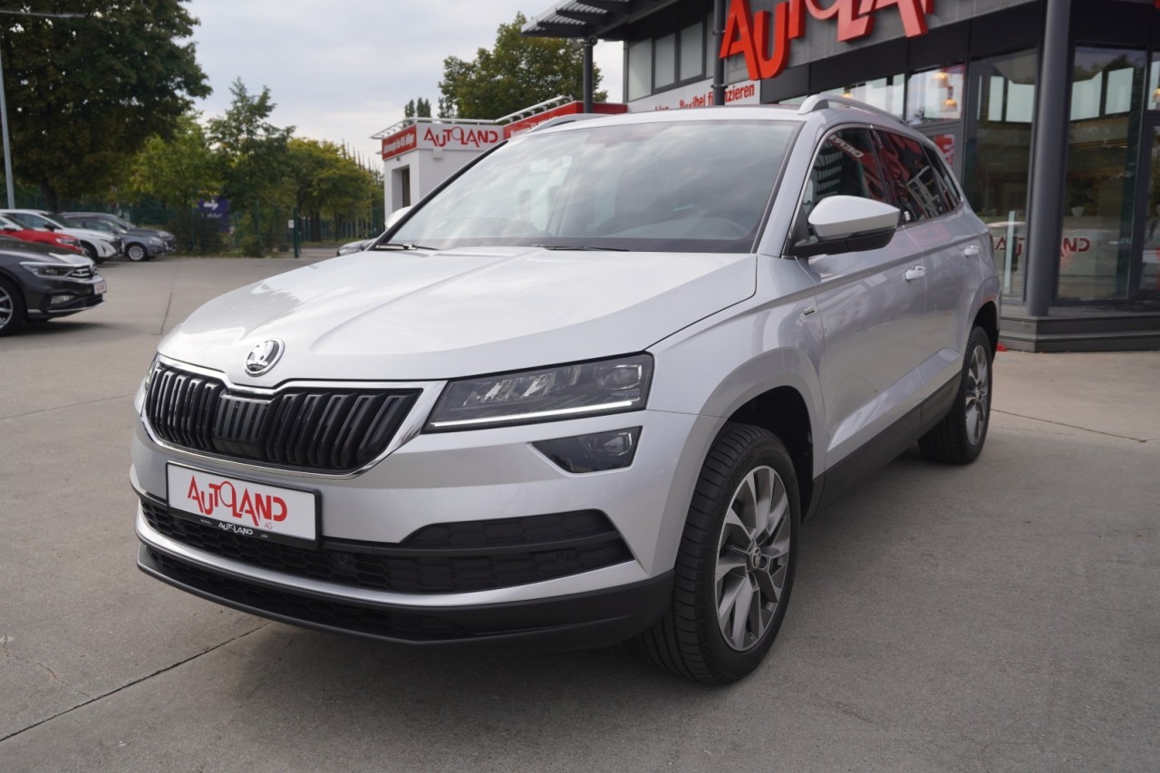 Skoda Karoq 1.5 TSI DSG