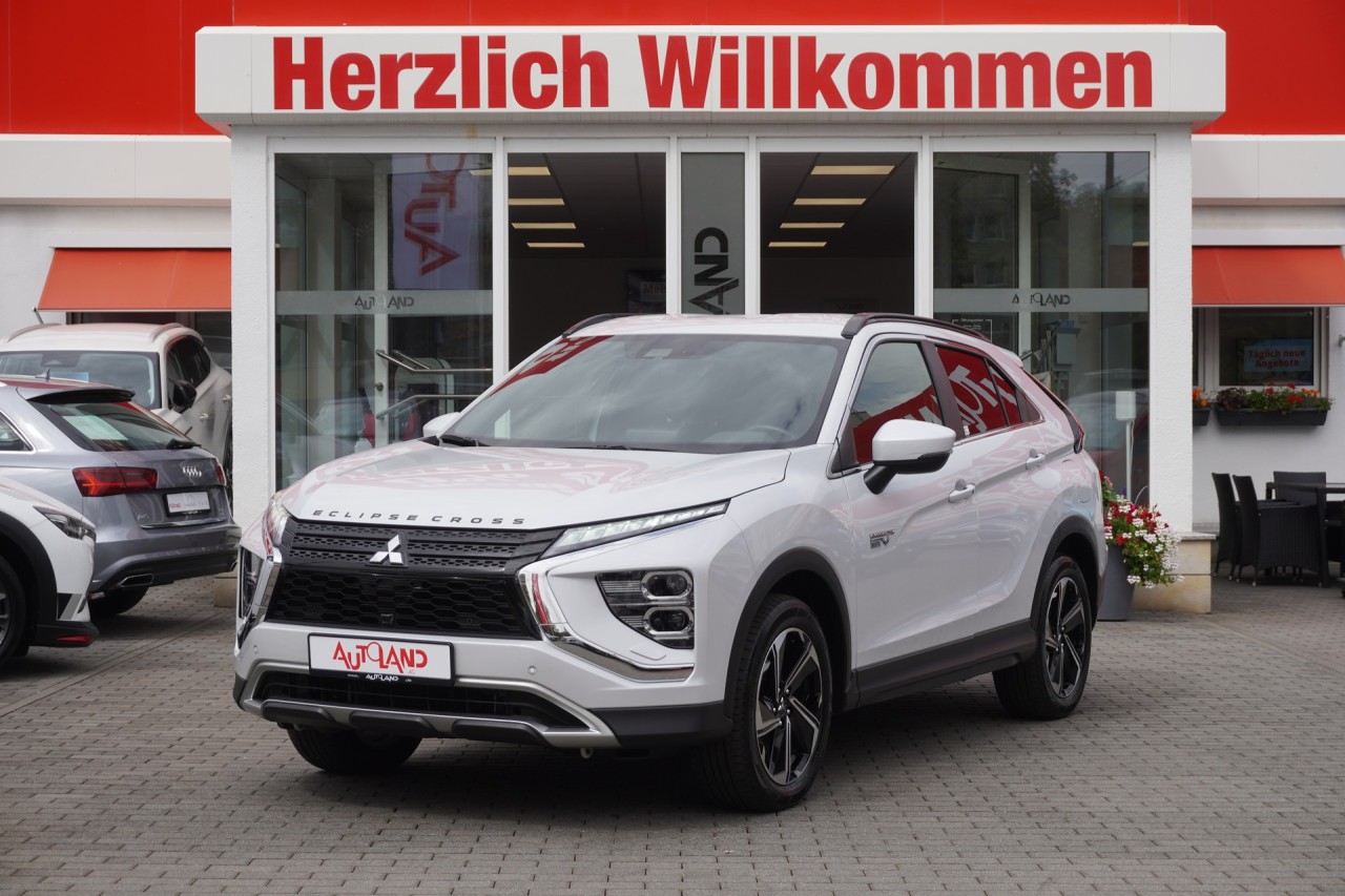 Mitsubishi Eclipse Cross 2.4 PHEV Plus 4WD